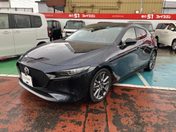 マツダ ＭＡＺＤＡ３　ファストバック ２０Ｓ　バーガンディセレクション