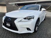レクサス ＩＳ２５０ ＩＳ３００ｈ　Ｆスポーツ　純正ナビマルチ