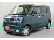 スズキ ワゴンＲ　スマイル　４ＷＤ ＨＹＢＲＩＤ　Ｘ　４ＷＤ　オーディオレス