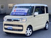 スズキ スペーシア ＨＹＢＲＩＤ　Ｘ　２型　全方位カメラ　ナ