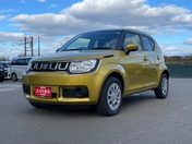 スズキ イグニス　４ＷＤ ＨＹＢＲＩＤ　ＭＧ　２型　４ＷＤ　全方位