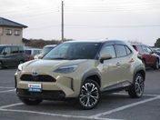 トヨタ ヤリスクロス　ハイブリッド ハイブリッドＺ　ナビ＆全方位モニター＆Ｅ