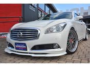 日産 シーマ ハイブリッド　ＶＩＰ　フルカスタム！純正