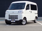 ダイハツ ハイゼットカーゴ デラックス