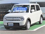 スズキ アルト　ラパン Ｌ　５型　オーディオレス　全方位カメラ　