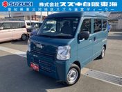 スズキ エブリイバン　４ＷＤ ＰＡリミテッド　６型　パートタイム４ＷＤ
