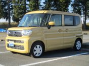 スズキ スペーシア ＨＹＢＲＩＤ　Ｘ　　両側電動スライドドア