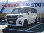 スズキ ソリオ ＨＹＢＲＩＤ　ＳＺ　２型　両側電動スライ