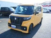 スズキ スペーシア　ベース ＸＦ　衝突軽減ブレーキサポート機能付