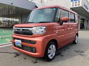 スズキ スペーシア ＨＹＢＲＩＤ　Ｘ　両側電動スライドドア　