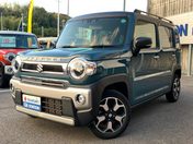 スズキ ハスラー Ｊ－ＳＴＹＬＥターボ　前後ブレーキサポー