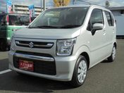 スズキ ワゴンＲ　４ＷＤ ＦＸ　３型