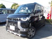 三菱 デリカ　ミニ Ｇ　届出済未使用車　横滑り防止　盗難防止