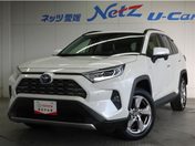 トヨタ ＲＡＶ４　ハイブリッド　４ＷＤ Ｇ
