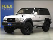 トヨタ ランドクルーザーバン ８０　ＶＸ　Ｌｔｄ