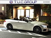 ＡＭＧ Ｃクラス　カブリオレ Ｃ４３　４マチック