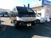 日産 ＮＶ３５０キャラバン　４ＷＤ プレミアムＧＸ　低床　ロング