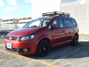フォルクスワーゲン ゴルフ　トゥーラン ＴＳＩ　ハイライン
