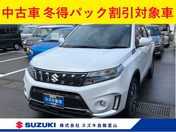 スズキ エスクード　４ＷＤ １．５　ＨＹＢＲＩＤ　４ＷＤ　８インチナ