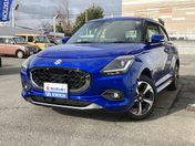 スズキ スイフト　４ＷＤ ＨＹＢＲＩＤ　ＭＺ　４ＷＤ　当社社用車