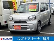 スズキ アルト Ｌ　２型　後退時ＢＳ　前後誤発進抑制機能