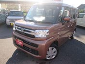 スズキ スペーシア ＨＹＢＲＩＤ　Ｇ　前後衝突被害軽減ブレー