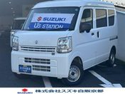 スズキ エブリイバン　４ＷＤ ＰＡリミテッド　６型　４ＷＤ　ＣＶＴ　キ