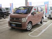 スズキ ワゴンＲ　４ＷＤ ＦＸ　４型　４ＷＤ　ＣＶＴ　ＣＤオーディ