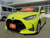 トヨタ ヤリス　ハイブリッド ハイブリッドＺ　ＦＦ　モニターオーディオ