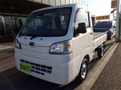スバル サンバートラック　４ＷＤ ＴＢ