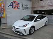 トヨタ プリウス Ｓ　セーフティプラス２