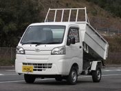 ダイハツ ハイゼットトラック　４ＷＤ ４ＷＤ　土砂禁ダンプ
