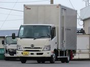 日野自動車 デュトロ ３ｔ　ワイドロング　ドライバン　Ｐ／Ｇ