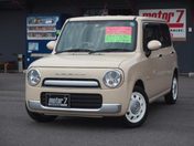 スズキ アルト　ラパン　ショコラ Ｘ