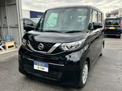日産 ルークス Ｘ