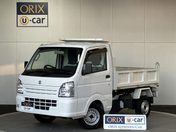 スズキ キャリイトラック　４ＷＤ 頑丈ダンプ