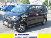 スズキ ワゴンＲ　カスタムＺ カスタムＺ　ＨＹＢＲＩＤ　ＺＸ　４型　衝
