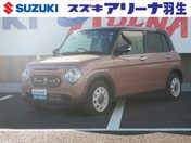スズキ アルト　ラパン　ＬＣ ＬＣ　Ｘ　４型