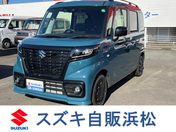 スズキ スペーシア　ベース ＸＦ　２型　後席運転席側パワースライドド