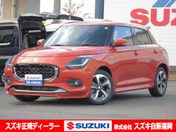スズキ スイフト ＨＹＢＲＩＤ　ＭＺ　スズキコネクト対応通