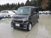 ホンダ Ｎ　ＢＯＸ　カスタム　４ＷＤ Ｌ　ターボ