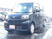 ダイハツ タント　４ＷＤ Ｘ　４ＷＤ　バックカメ　ＢＴオーディオ