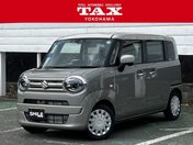 スズキ ワゴンＲ　スマイル ６６０　ハイブリッド　Ｓリミテッド　純正