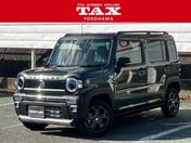 スズキ ハスラー ６６０　タフワイルドターボ　全方位カメラ