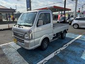 スズキ キャリイトラック　４ＷＤ 農繁　スペシャル