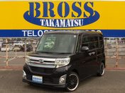 ダイハツ タント　カスタム ＲＳ