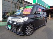 スズキ スペーシア　カスタム ＸＳ　ターボ