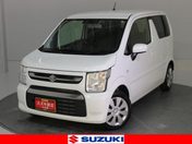 スズキ ワゴンＲ　４ＷＤ ＦＸ　４型　期間限定目玉車　純正ラジオ・