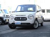 スズキ アルト　ラパン　ＬＣ　４ＷＤ ＬＣ　Ｘ　５型　４ＷＤ　ＬＥＤライト　セ