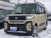 ダイハツ タント　ファンクロス　４ＷＤ ファンクロス　４ＷＤ　☆ラジオ／ＣＤプレ